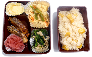 弁当