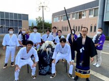 令和3年「夏祭り」ダイジェスト配信について：画像